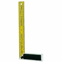 Metrica - Equerre Pour Menuisier 500 Mm - 29247 -Angebote Fliesenleger-Werkzeug Store 34917371 3