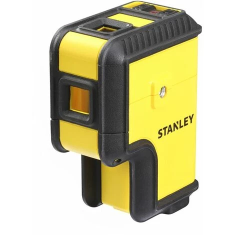 STANLEY Punktlaser SLP3 Rot Selbstnivellierend 1 STANLEY Punktlaser SLP3 Rot Selbstnivellierend