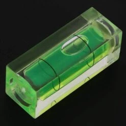5 Stück 15 × 15 × 40 Mm Quadratische Mini-Wasserwaage Kleine Wasserwaage SOEKAVIA -Angebote Fliesenleger-Werkzeug Store 35010059 4