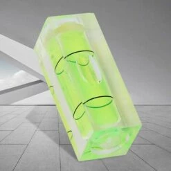 5 Stück 15 × 15 × 40 Mm Quadratische Mini-Wasserwaage Kleine Wasserwaage SOEKAVIA -Angebote Fliesenleger-Werkzeug Store 35010059 5