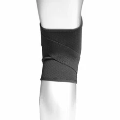 THSINDE Verstellbare Neopren-Kniebandage Mit Zwei Riemen, Ideal Zur Linderung Von Knieschmerzen Und Arthritis, Zum Laufen, Springen, Erholung Von Tennisverletzungen, Größe M, Linker Fuß -Angebote Fliesenleger-Werkzeug Store 35252283 3