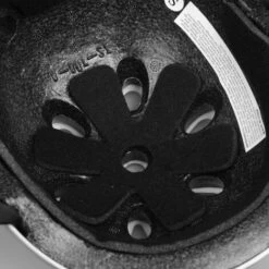 LITZEE Kinder Protektoren Protektoren Inline Protektoren Für Kinder Knieprotektoren Set Mit Helm Für Inline Skateboard Fahrrad Rollschuh - Schwarz -Angebote Fliesenleger-Werkzeug Store 35333320 5