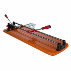 Rubi - Coupe-carreaux Manuelle Orange Longueur Coupe 75cm 800Kg - TS-75 MAX Orange