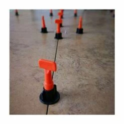 BARES Fliesen-Nivelliersystem-Kit, 100-teilig Wiederverwendbar, Fliesen-Nivellierungs-Einsteller, Wand- Und Bodenbau-Heimwerker, 2 Spezialschlüssel W 8 BARES Fliesen-Nivelliersystem-Kit, 100-teilig Wiederverwendbar, Fliesen-Nivellierungs-Einsteller, Wand- Und Bodenbau-Heimwerker, 2 Spezialschlüssel W -Angebote Fliesenleger-Werkzeug Store 35464185 4