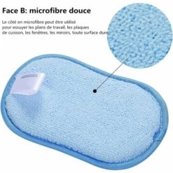 BRIDAY Waschbarer, Wiederverwendbarer, Waschbarer Schwamm-Set Von 8 + 2 Stück Geruchsneutraler Klebehaken Zum Reinigen Von Töpfen 7 BRIDAY Waschbarer, Wiederverwendbarer, Waschbarer Schwamm-Set Von 8 + 2 Stück Geruchsneutraler Klebehaken Zum Reinigen Von Töpfen -Angebote Fliesenleger-Werkzeug Store 35535218 3