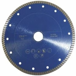 PROFI DIAMANT TRENNSCHEIBE Ø 200 FÜR FLIESENSCHNEIDER SCHEPPACH FS3600