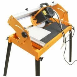 ATIKA ST 200 N Radial Fliesenschneider Fliesens�ge Nassschneider | 230V | 800W -Angebote Fliesenleger-Werkzeug Store 35822205 3