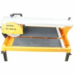 ATIKA ST 200 N Radial Fliesenschneider Fliesens�ge Nassschneider | 230V | 800W -Angebote Fliesenleger-Werkzeug Store 35822205 4
