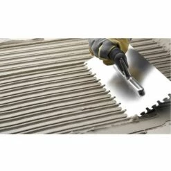 MEISTER Glättekelle Holo Top, 280 X 130 Mm, Edelstahl, 2K-Griff -Angebote Fliesenleger-Werkzeug Store 35898904 3