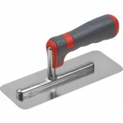 MEISTER Glättekelle 200 X 80 Mm, Venezia, Edelstahl, 2K-Griff