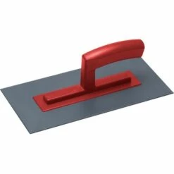 MEISTER Glättekelle 280 X 140 Mm, 4-seitig Geschliffen, Kunststoff