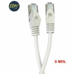Patchkabel Utp 5e "outex" 3m Edm