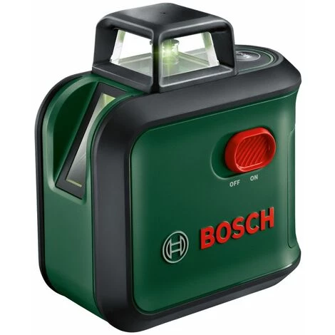 BOSCH Linien-Laser AdvancedLevel 360 Basis 2 BOSCH Linien-Laser AdvancedLevel 360 Basis – Bild 2
