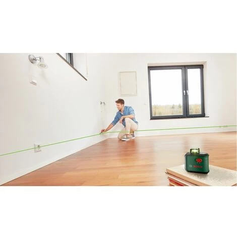 BOSCH Linien-Laser AdvancedLevel 360 Basis 4 BOSCH Linien-Laser AdvancedLevel 360 Basis – Bild 4