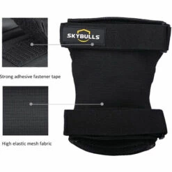 ASUPERMALL Verdicken Knieschutzer Set 6 In 1 Protektoren Kit Knieschutzer Ellbogenschutzer Handgelenkschutzer Schutzausrustung Set Sicherheitsschutzpolster Fur Skateboard Radfahren Reiten,Modell:S -Angebote Fliesenleger-Werkzeug Store 36356933 5