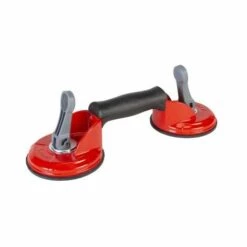 Doppelter Saugheber Rubi