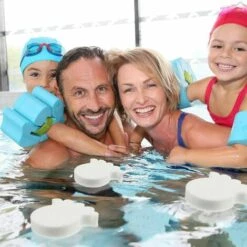 BEARSU 16 Stück Cremiger, ölabsorbierender Schaumschwamm Für Whirlpool Und Spa (Oktopus-Form) -Angebote Fliesenleger-Werkzeug Store 36578795 5