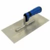 Hand Tools JUNG - GLÄTTKELLE - GEBOGENER GRIFF - SOFT GRIP - 340 G - HOBBY
