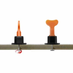 MOHOO 50 Stk Wiederverwendbar Tile Leveling Positioning System Leveler T-lock Floor Tools Set -Angebote Fliesenleger-Werkzeug Store 36863834 3
