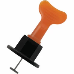 MOHOO 50 Stk Wiederverwendbar Tile Leveling Positioning System Leveler T-lock Floor Tools Set -Angebote Fliesenleger-Werkzeug Store 36863834 5