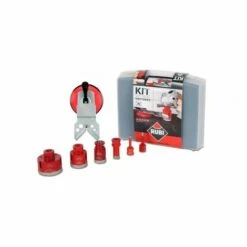 RUBI DEUTSCHLAND GMBH Rubi DRYGRES Bohrkronenset 4"-"502464