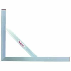 Taliaplast - Équerre De Maçon Aluminium Soudée (sans Rivet) 100 X 60 Cm - 460905