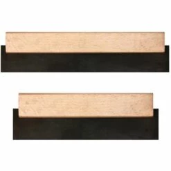 TOPEX Gummispachtel 200 Mm