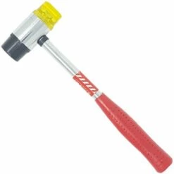 TOP TOOLS Ausbeulhammer (Gummi / Kunststoff) 35mm
