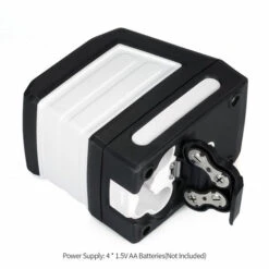 HAPPYSHOPPING Selbstnivellierender, Grüner 2-Linien-Laser Professioneller Horizontaler Und Vertikaler Kreuzlinien-Nivellierungslaser-Kit Mit Wählbaren Laserlinien Und Vertikaler Strahlverteilung,Ohne Bracket, Weiss -Angebote Fliesenleger-Werkzeug Store 37409537 5