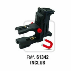 Metrica - Niveau Laser CR + 5 Points Rouge Portée 15/20 M - 61360 -Angebote Fliesenleger-Werkzeug Store 37973189 4