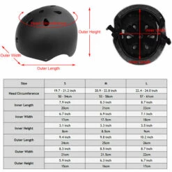 ASUPERMALL Schutzausrustung Set 7 In 1 Knie Ellenbogenschutzer Handgelenkschutzer Helm Multi Sports Sicherheitsschutzpolster Fur Kinder Jugendliche Roller Skating Radfahren -Angebote Fliesenleger-Werkzeug Store 38053261 3