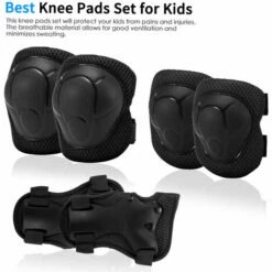 ASUPERMALL Kinder 7 In 1 Helm Und Pads Set Verstellbare Kinder Knieschutzer Ellenbogenschutzer Handgelenkschutzer Fur Roller Skateboard Rollschuhlaufen Radfahren -Angebote Fliesenleger-Werkzeug Store 38054333 3