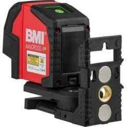 BMI AutoCROSS 4 Laser-Set Grün -Angebote Fliesenleger-Werkzeug Store 38158904 3
