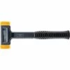 HALDER Hammer Rückschlagfrei 700g Rechteckig Secural 30x4