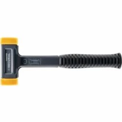 HALDER Hammer Rückschlagfrei 700g Rechteckig Secural 30x4