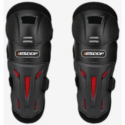 HAPPYSHOP 4Pcs Erwachsene Knieschützer Ellenbogenschützer Einstellbare Kniekappenschützer Protektor Ellenbogenpanzerung Für Motorrad Radfahren Racing -Angebote Fliesenleger-Werkzeug Store 38633701 5