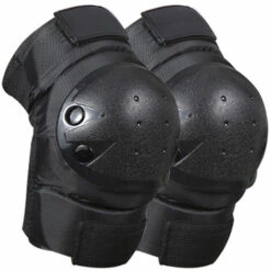 HAPPYSHOPPING 1 Paar Radfahren Knieorthese Und Ellbogenschützer Fahrrad MTB Fahrrad Motorrad Reiten Kniestütze Schutzpolster Schutz Outdoor Sports Radfahren Knieschützer Gear -Angebote Fliesenleger-Werkzeug Store 38639038 3