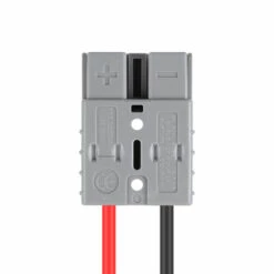 HAPPYSHOPPING Elektrisches Gabelstapler-Ladegerät Ladestecker-Linie Mit O-Ring-Batterie Verbinden Sie Schnellverbinder Hochstrom 50A 600V,Mehrfarbig -Angebote Fliesenleger-Werkzeug Store 38642874 4