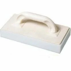 KRONEN HANSA Kunststoff Reibebrett Mit Schaumstoff 40mm 280 X 140mm