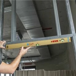 SOLA Aluminium Wasserwaagen AZM, Magnetisch, 30 Cm -Angebote Fliesenleger-Werkzeug Store 38731393 3