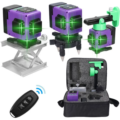 ASUPERMALL Mini-Multifunktions-Nivelliergerat Mit 12 Laserlinien 3. Selbstnivellierungsmaschine Aufladbares USB-Lithium-Batterie-Nivellierwerkzeug Mit Vertikalen Horizontalen Schragen Linien 1 ASUPERMALL Mini-Multifunktions-Nivelliergerat Mit 12 Laserlinien 3. Selbstnivellierungsmaschine Aufladbares USB-Lithium-Batterie-Nivellierwerkzeug Mit Vertikalen Horizontalen Schragen Linien