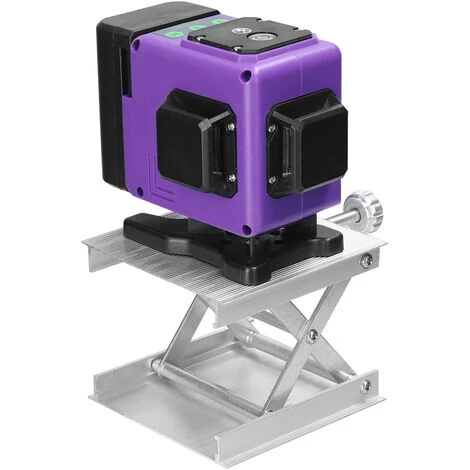 ASUPERMALL Mini-Multifunktions-Nivelliergerat Mit 12 Laserlinien 3. Selbstnivellierungsmaschine Aufladbares USB-Lithium-Batterie-Nivellierwerkzeug Mit Vertikalen Horizontalen Schragen Linien 2 ASUPERMALL Mini-Multifunktions-Nivelliergerat Mit 12 Laserlinien 3. Selbstnivellierungsmaschine Aufladbares USB-Lithium-Batterie-Nivellierwerkzeug Mit Vertikalen Horizontalen Schragen Linien – Bild 2