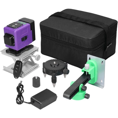 ASUPERMALL Mini-Multifunktions-Nivelliergerat Mit 12 Laserlinien 3. Selbstnivellierungsmaschine Aufladbares USB-Lithium-Batterie-Nivellierwerkzeug Mit Vertikalen Horizontalen Schragen Linien 3 ASUPERMALL Mini-Multifunktions-Nivelliergerat Mit 12 Laserlinien 3. Selbstnivellierungsmaschine Aufladbares USB-Lithium-Batterie-Nivellierwerkzeug Mit Vertikalen Horizontalen Schragen Linien – Bild 3