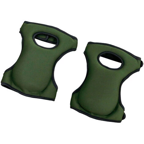 ASUPERMALL Outdoor Garten Knieschutzer Knieschutzer Knieschutzer Anti Scratch Knieschutzer Carpenter Green 2 ASUPERMALL Outdoor Garten Knieschutzer Knieschutzer Knieschutzer Anti Scratch Knieschutzer Carpenter Green – Bild 2