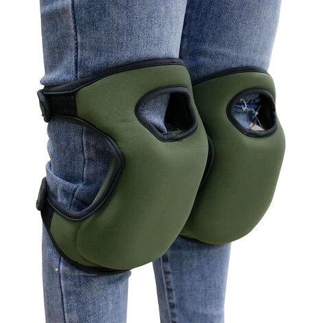 ASUPERMALL Outdoor Garten Knieschutzer Knieschutzer Knieschutzer Anti Scratch Knieschutzer Carpenter Green 4 ASUPERMALL Outdoor Garten Knieschutzer Knieschutzer Knieschutzer Anti Scratch Knieschutzer Carpenter Green – Bild 4