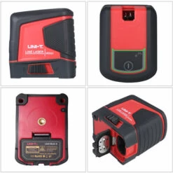 UNI-T 2-Linien-Laser-Niveaumesser Selbstnivellierend 2 Gruner Strahl Horizontal / Vertikal / Kreuzlinien-Laser-Nivelliergerat Mit Magnetstander Fur Den Heimgebrauch -Angebote Fliesenleger-Werkzeug Store 38894096 4