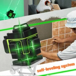 KKmoon 16-zeiliges Multifunktions-LCD-Display Laser-Nivellierwerkzeug Horizontale Vertikale Linie 3° Selbstnivellierung Mit Laserlinien-Helligkeitseinstellungsfunktion Mit 1,5 M Bis 3 Hohenverstellbarer Aluminium-Verlangerungsstange Stativhalterung 9 KKmoon 16-zeiliges Multifunktions-LCD-Display Laser-Nivellierwerkzeug Horizontale Vertikale Linie 3° Selbstnivellierung Mit Laserlinien-Helligkeitseinstellungsfunktion Mit 1,5 M Bis 3 Hohenverstellbarer Aluminium-Verlangerungsstange Stativhalterung -Angebote Fliesenleger-Werkzeug Store 38896407 5