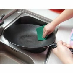 BARES Bestonzon Geschirrschwämme Küchenpeeling Reinigungsschwamm 10 Stück -Angebote Fliesenleger-Werkzeug Store 39124083 5