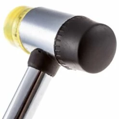 BARES 25mm Doppelkopf-Gummi-Juwelier-Metallhammer, Vielseitig, Doppelseitig Und Leicht, Ist Perfekt Für DIY-Projekte 8 BARES 25mm Doppelkopf-Gummi-Juwelier-Metallhammer, Vielseitig, Doppelseitig Und Leicht, Ist Perfekt Für DIY-Projekte -Angebote Fliesenleger-Werkzeug Store 39638868 4