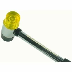 BARES 25mm Doppelkopf-Gummi-Juwelier-Metallhammer, Vielseitig, Doppelseitig Und Leicht, Ist Perfekt Für DIY-Projekte 9 BARES 25mm Doppelkopf-Gummi-Juwelier-Metallhammer, Vielseitig, Doppelseitig Und Leicht, Ist Perfekt Für DIY-Projekte -Angebote Fliesenleger-Werkzeug Store 39638868 5